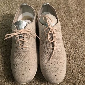 NEW Baby Pink Cole Haan Sneakers
